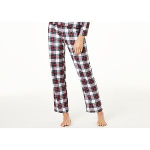 allbrand365 designer Womens Stewart Plaid Pajamas,Stewart Plaid,X-Large